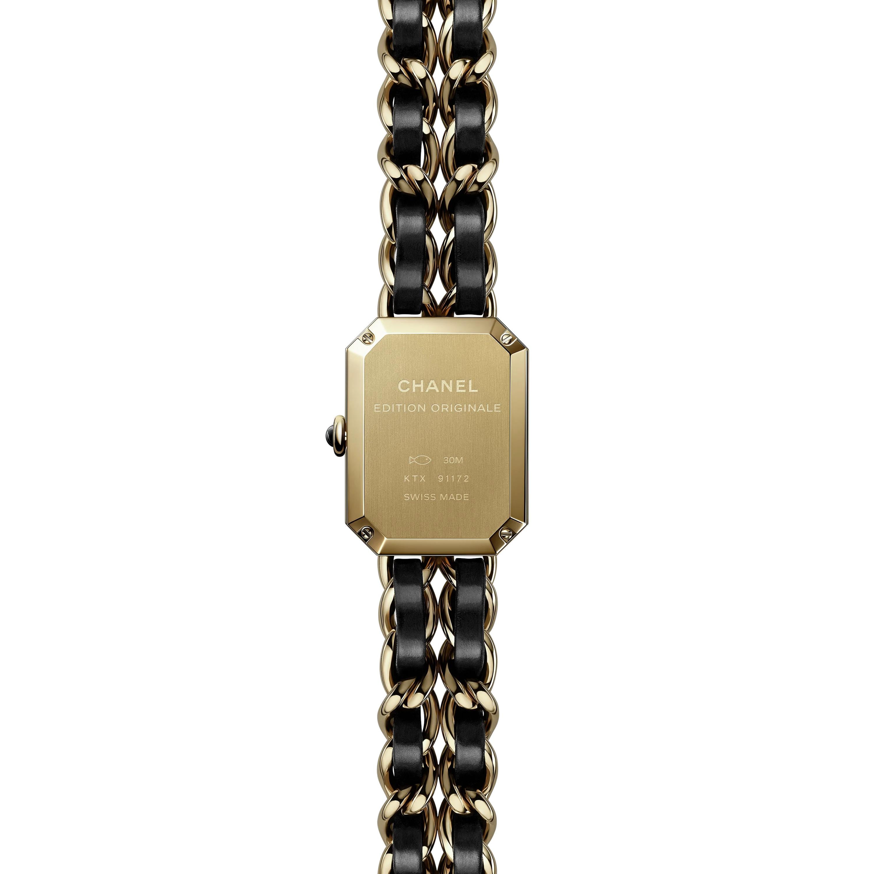 CHANEL Damenuhr PREMIÈRE ÉDITION ORIGINALE | H6951