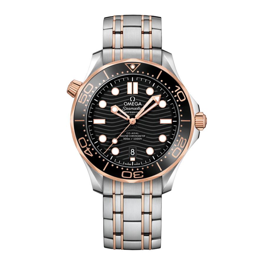 Omega Seamaster | Diver | 210.20.42.20.01.001