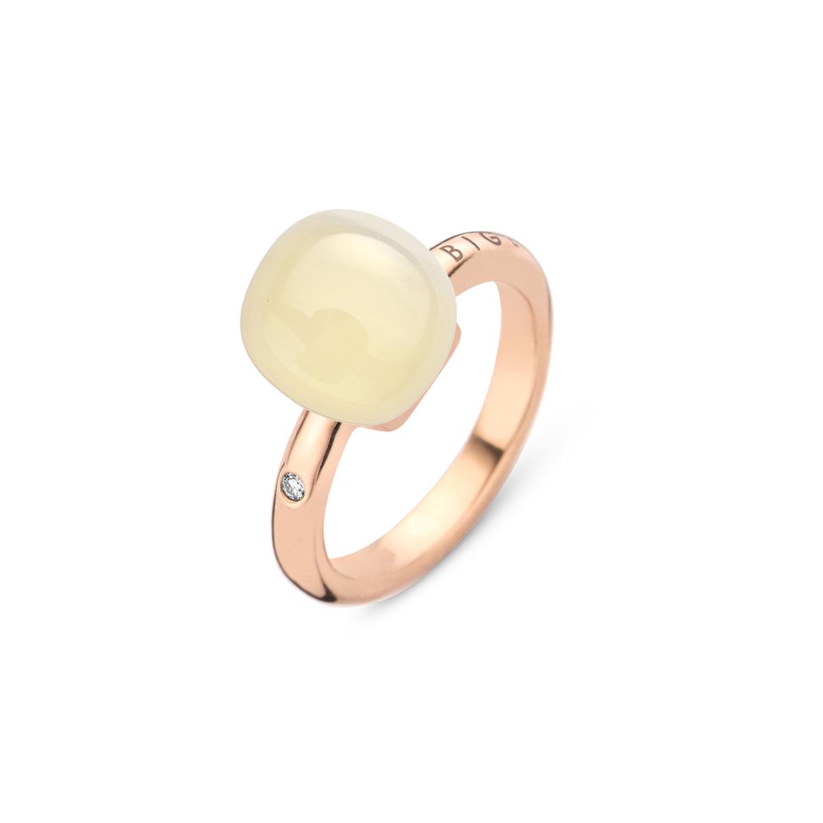 Bigli Ring Mini Sweety | Mellow Yellow | 20R88RQLAMPGI