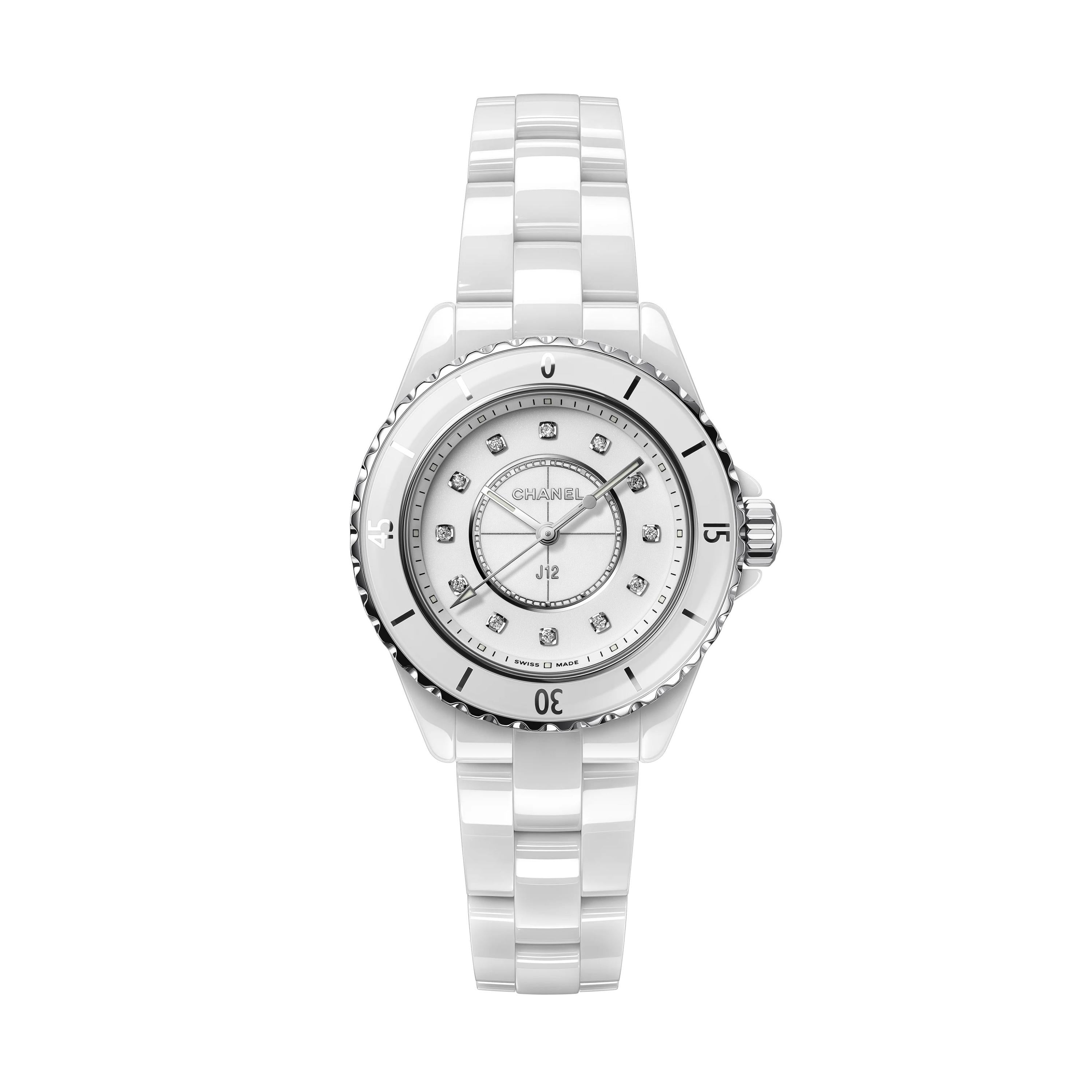 CHANEL Damenuhr J12 | H5703