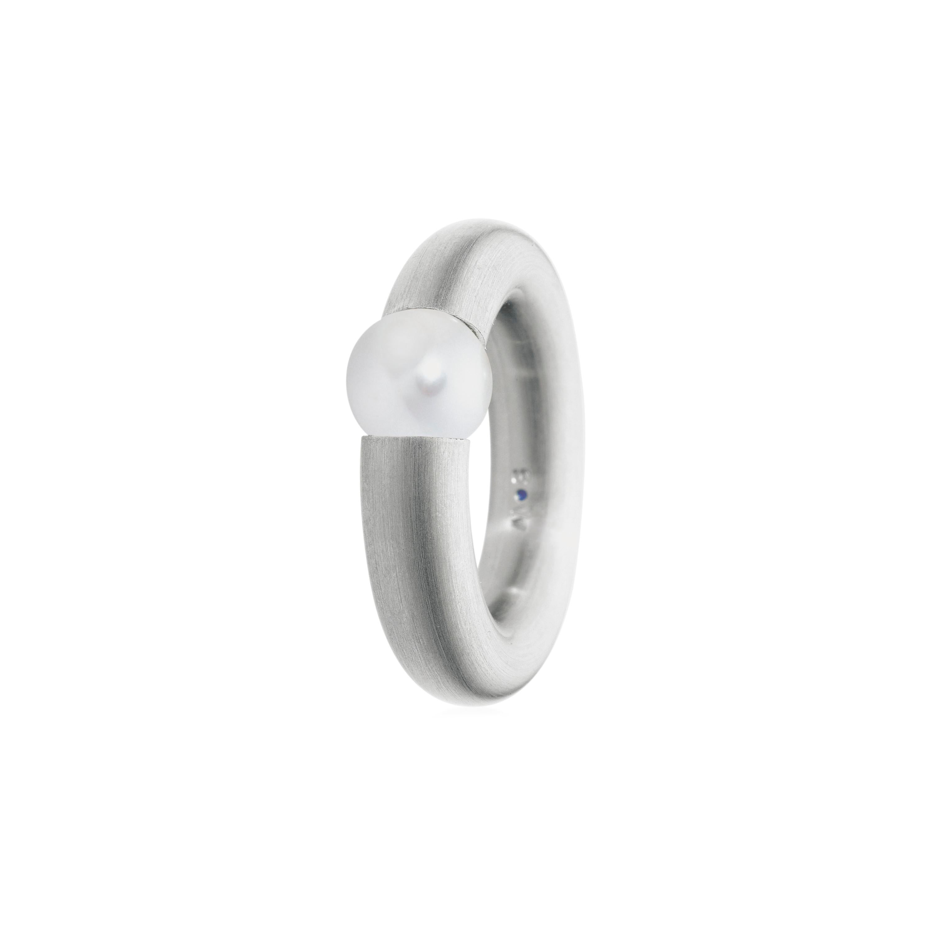 Schmuckwerk Ring Perlenrausch | KR151-ST