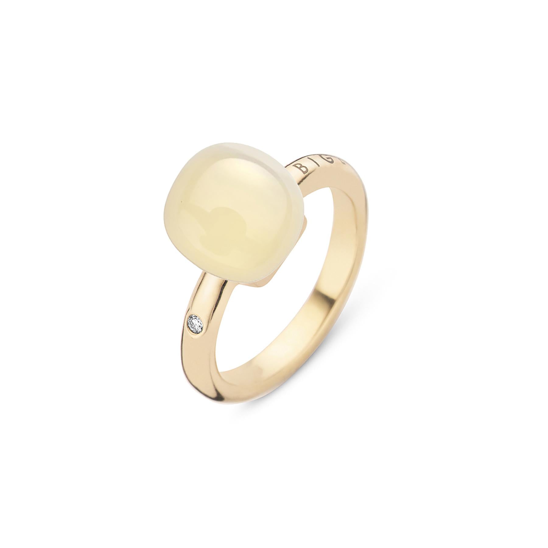 Bigli Ring Mini Sweety | Mellow Yellow | 20R88YQLAMPGI