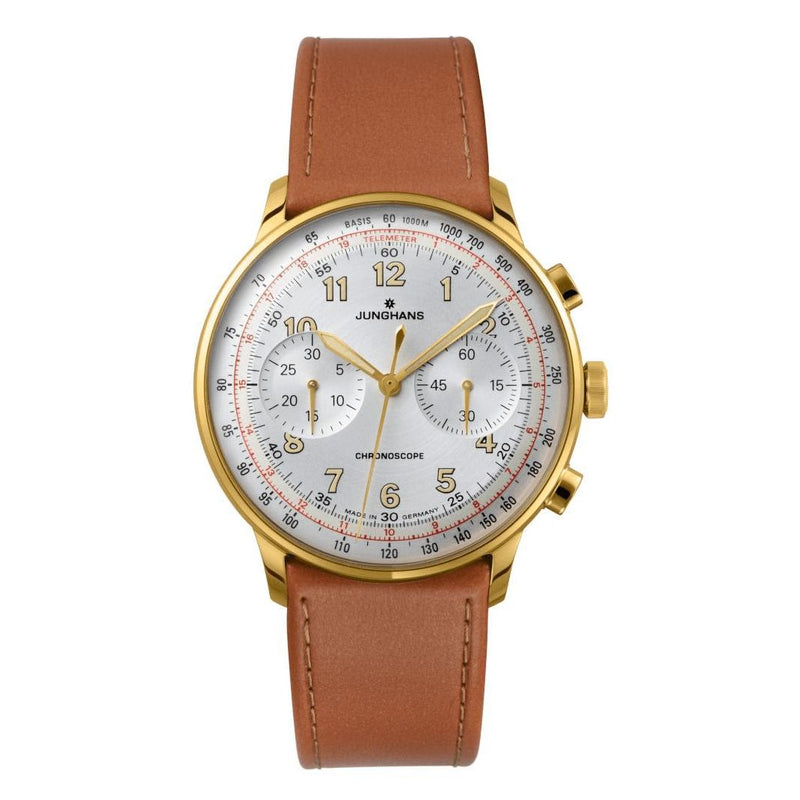 Junghans Meister Telemeter Chronoscope | 27/5382.00