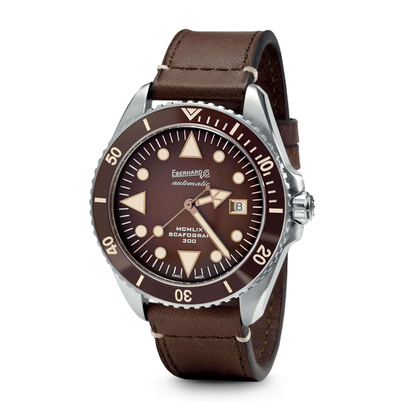 Eberhard & Co. Scafograf 300 MCMLIX | 41034.10/VS