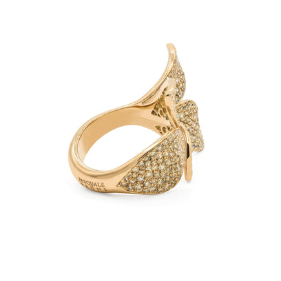 Pasquale Bruni Ring Giardini Segreti | 15115R