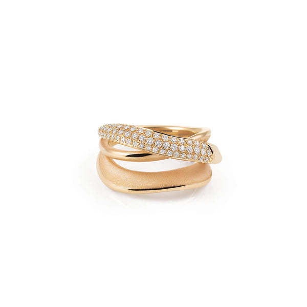 Annamaria Cammilli Ring Firenze | Orange Apricot | GAN3659GALJ