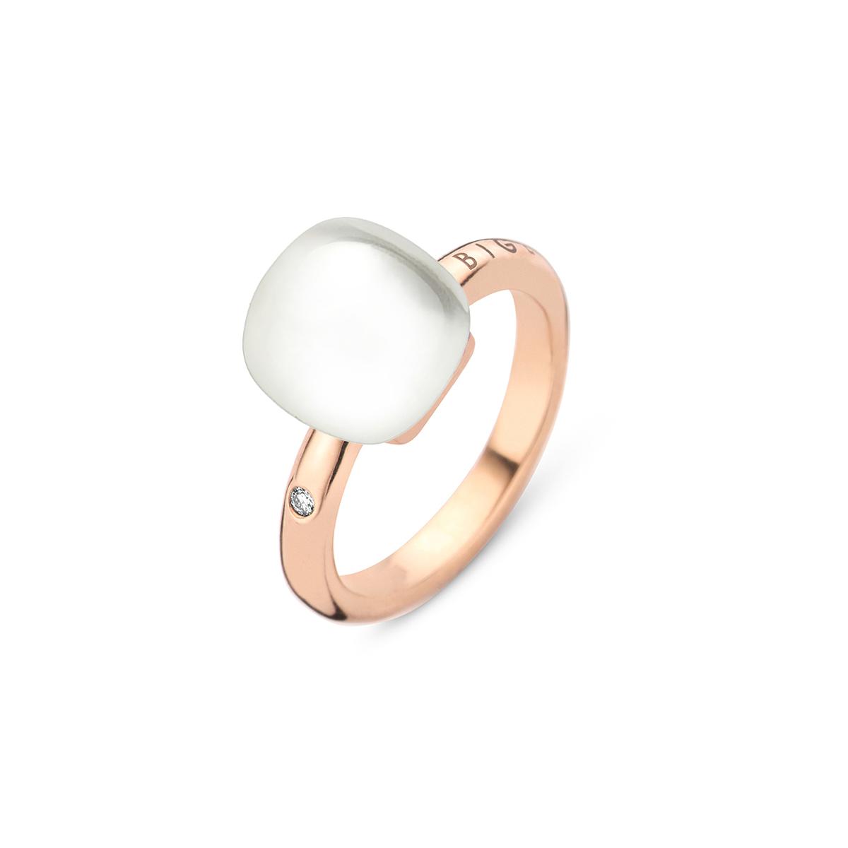 Bigli Ring Mini Sweety | Crystal Clear | 20R88RCRMP