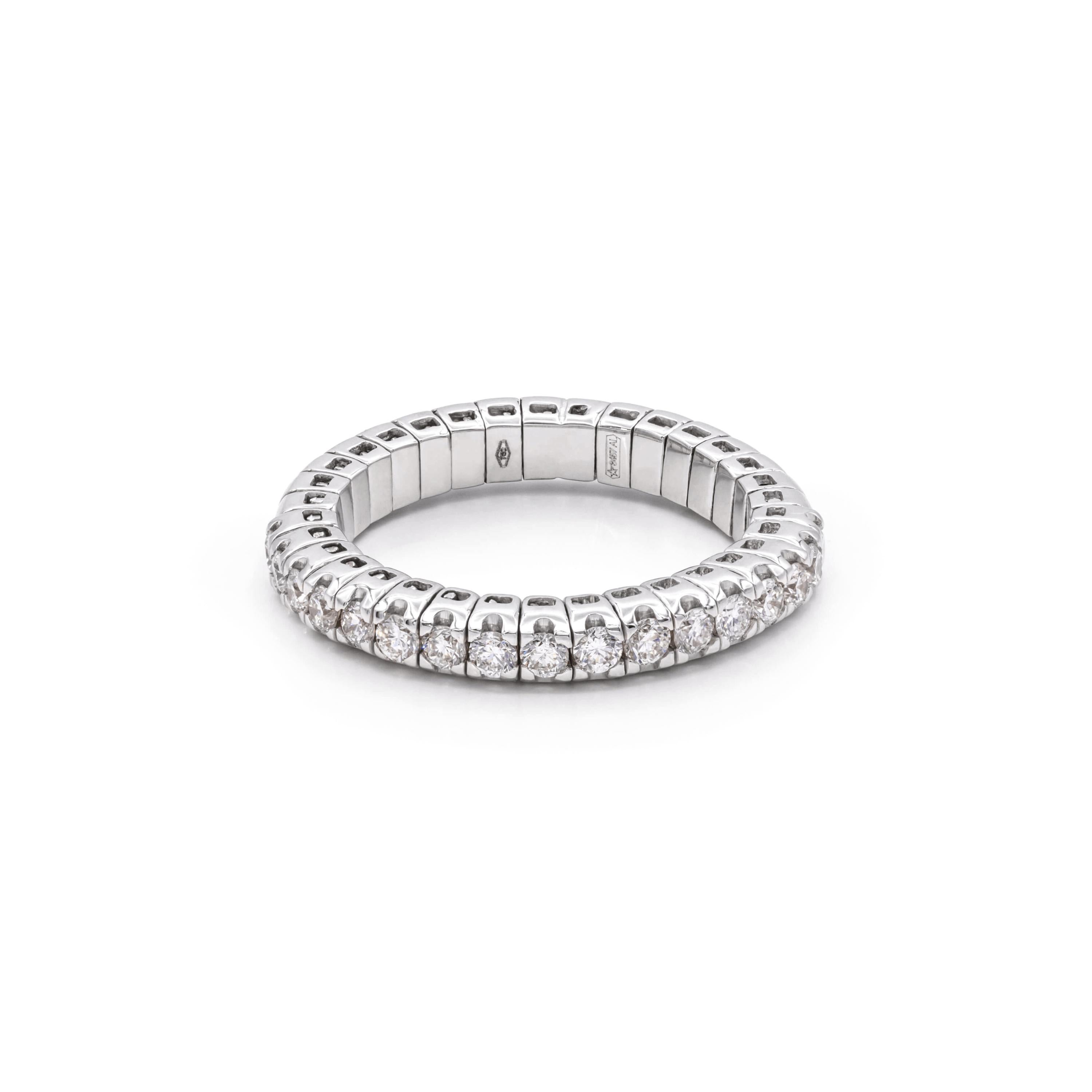 Diamond Group Memoire-Ring |1J210W8-1