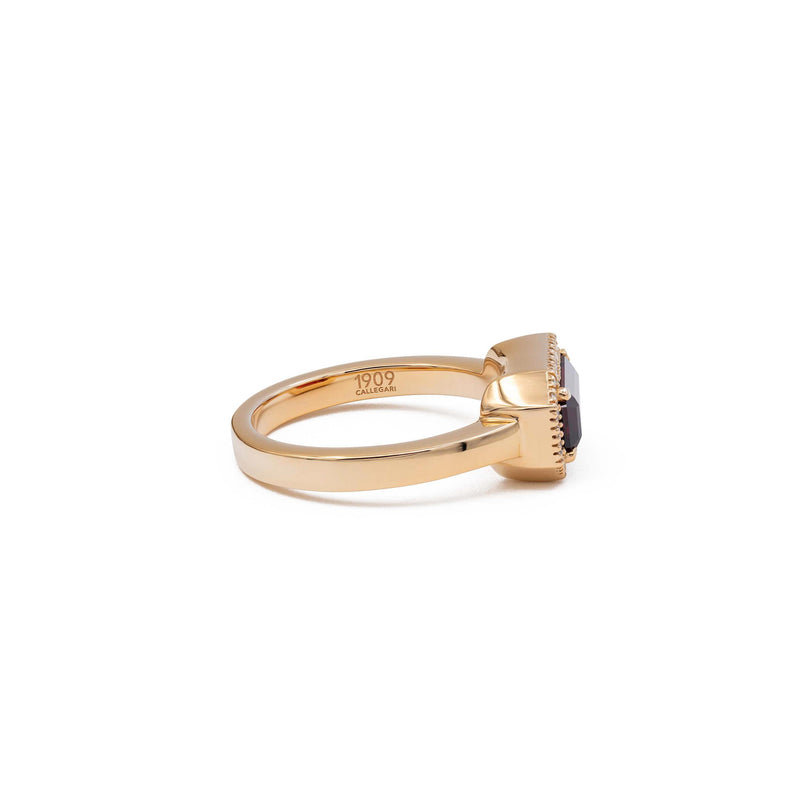 1909 Callegari Ring Solid | UJ577