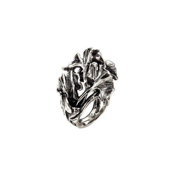 Giovanni Raspini Ring Ginkgo | 9383