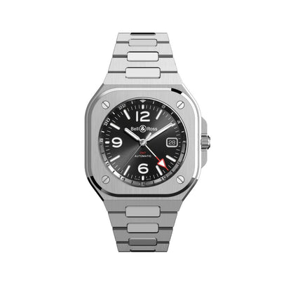 Bell & Ross BR 05 GMT | BR05G-BL-ST/SST