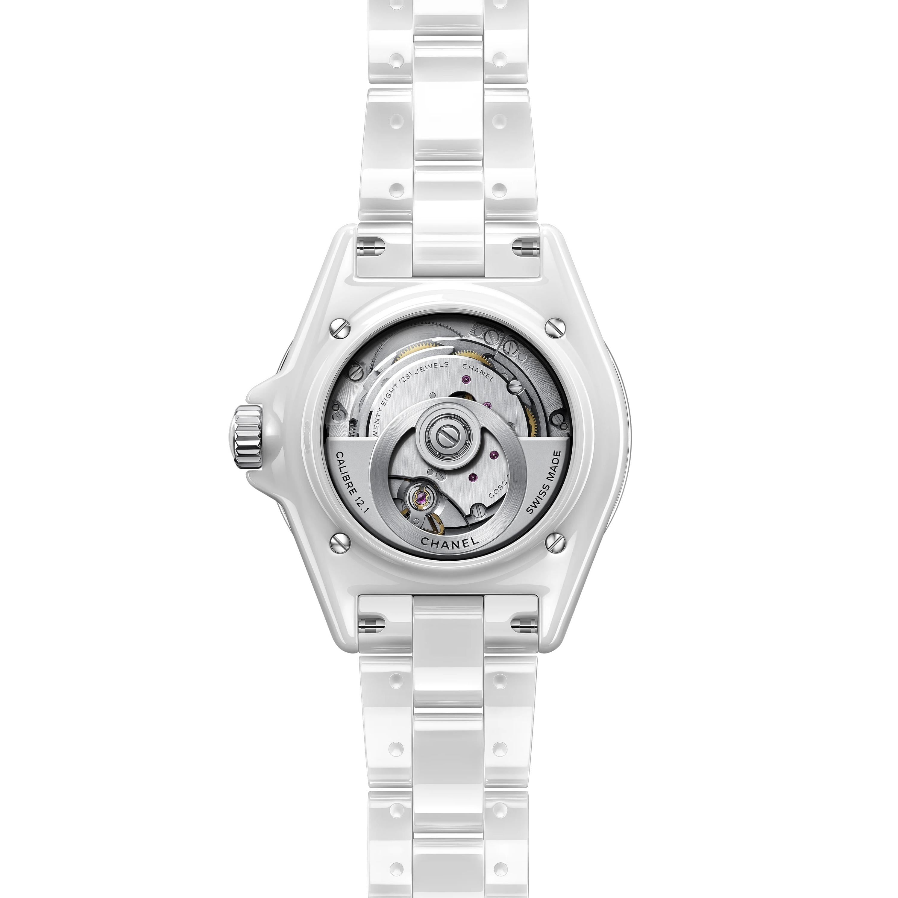 CHANEL Damenuhr J12 | H5705