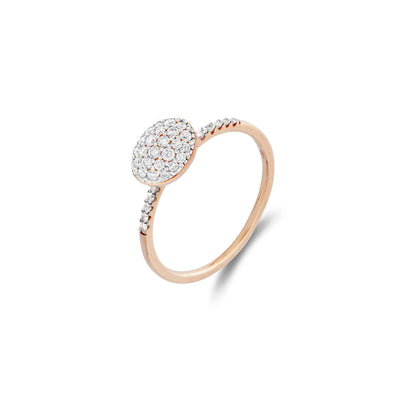 Nanis Ring Sunset | AS29-583_rose