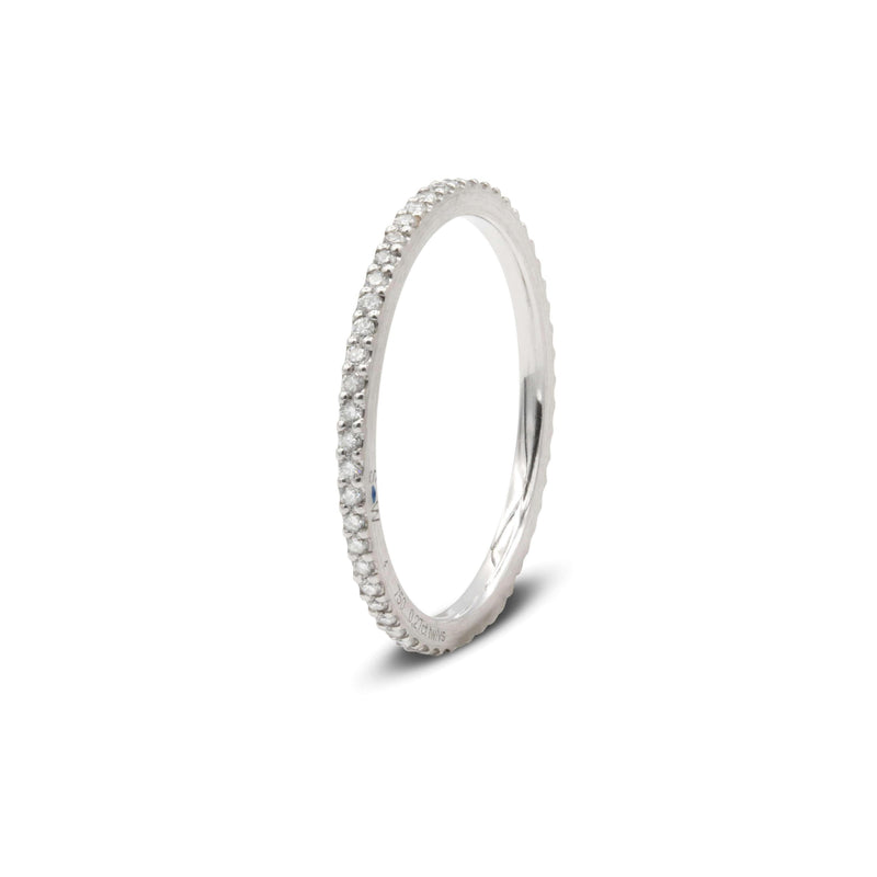 Schmuckwerk Memoire-Ring Alpen | GT705-WG