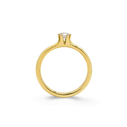 Henrich & Denzel Solitaire-Ring | GSF03.02/113