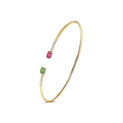 Nanis Armreif Dancing Tourmalines | BS4-598