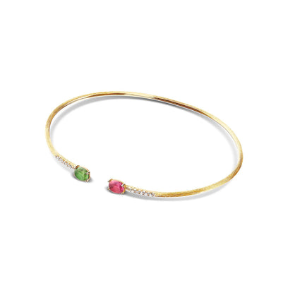 Nanis Armreif Dancing Tourmalines | BS4-598