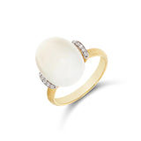 Nanis Ring White Desert | AS3-575