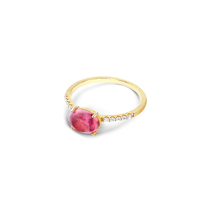 Nanis Ring Dancing Tourmalines | AS11-598