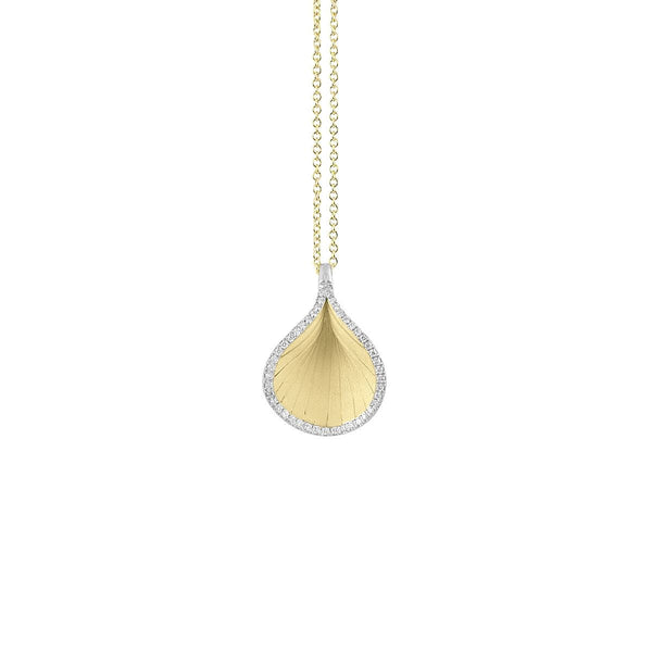 Annamaria Cammilli Collier Goccia | Lemon Bamboo | GPE2002Y