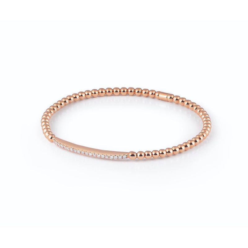 Al Coro Armband | Roségold | A105R