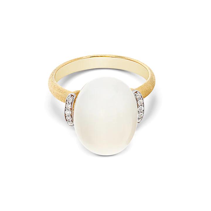 Nanis Ring White Desert | AS3-575