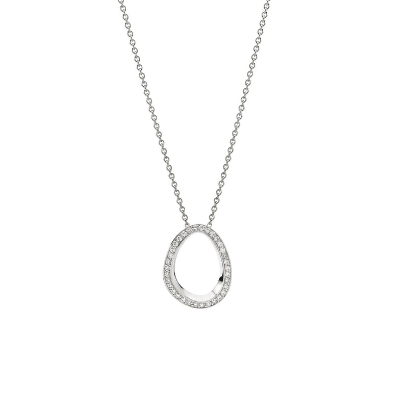 Schmuckwerk Collier Diamantenfieber | EH115-WG