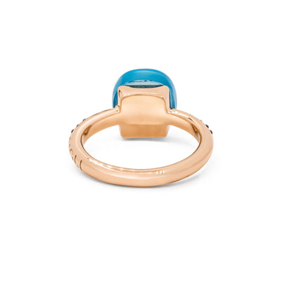 Bigli Ring Mini Sweety | Eclectic Blue | 20R93RBTMPTURCHBLUDBR