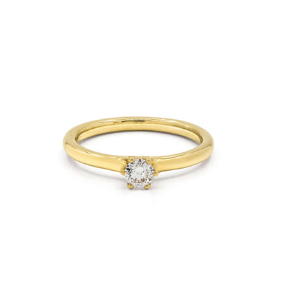 Henrich & Denzel Solitaire-Ring | GSF03.02/113