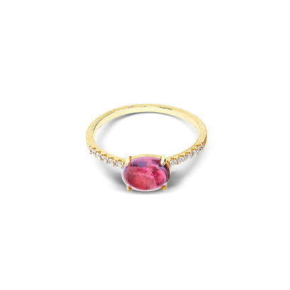 Nanis Ring Dancing Tourmalines | AS11-598